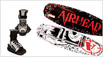 Adult Rockabilly Wakeboard Combo