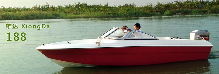 XiongDa Yachts 188