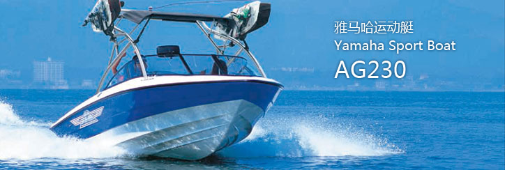 Yamaha AG230 Sport Boat