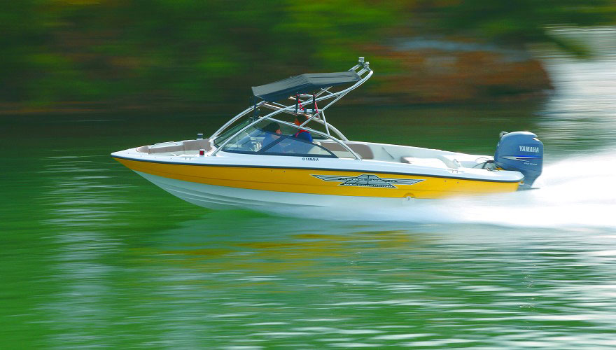 雅马哈AG230运动艇 图片 第1张 - 雅马哈运动艇 Yamaha Sport Boat
