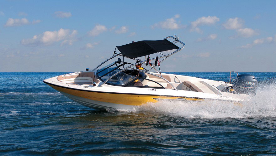 雅马哈AG230运动艇 图片 第2张 - 雅马哈运动艇 Yamaha Sport Boat