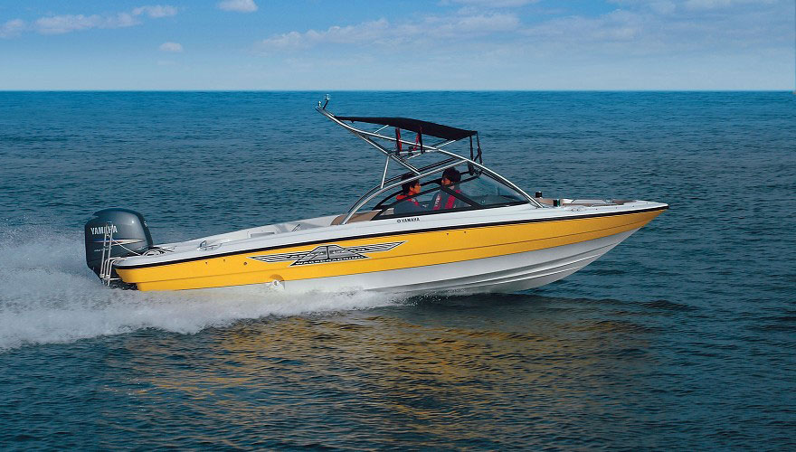 雅马哈AG230运动艇 图片 第3张 - 雅马哈运动艇 Yamaha Sport Boat
