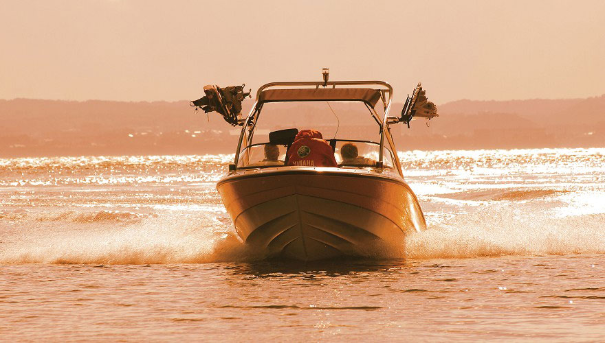 雅马哈AG230运动艇 图片 第4张 - 雅马哈运动艇 Yamaha Sport Boat