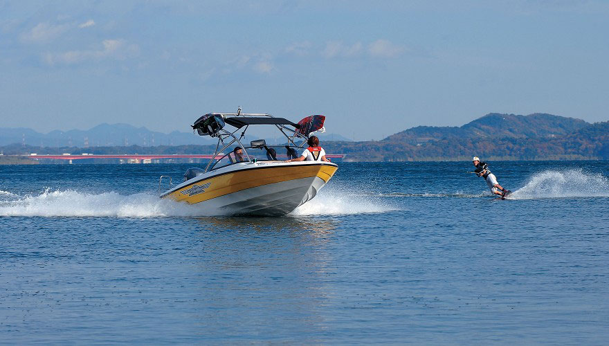 雅马哈AG230运动艇 图片 第5张 - 雅马哈运动艇 Yamaha Sport Boat