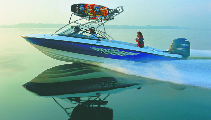 雅马哈AG230运动艇 图片 第7张 - 雅马哈运动艇 Yamaha Sport Boat