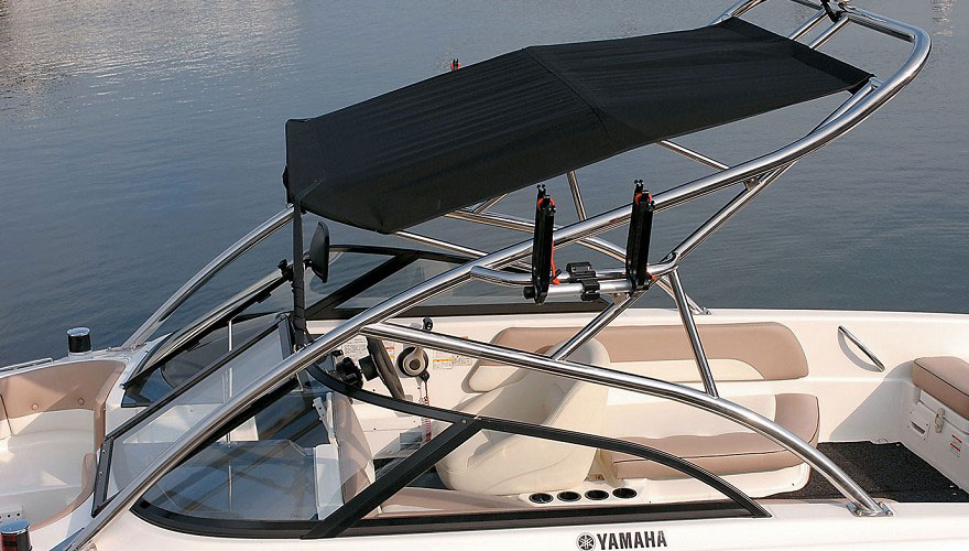 雅马哈AG230运动艇 图片 第9张 - 雅马哈运动艇 Yamaha Sport Boat