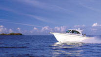 Yamaha FR340 图片01 雅马哈钓鱼船 Yamaha Fishing Boat