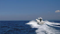 Yamaha FR340 图片02 雅马哈钓鱼船 Yamaha Fishing Boat