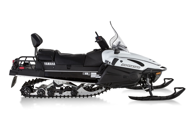 RS Viking 图片 第1张 - 雅马哈摩托雪橇 Yamaha Snowmobile