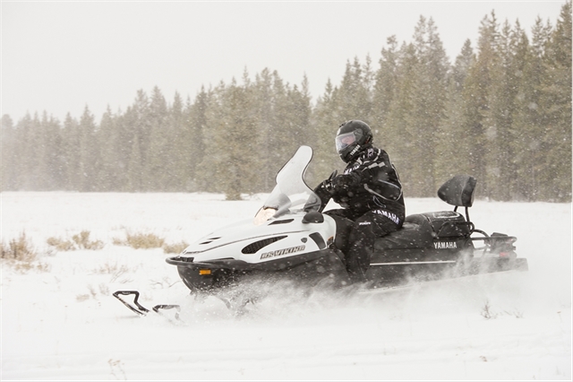RS Viking 图片 第3张 - 雅马哈摩托雪橇 Yamaha Snowmobile