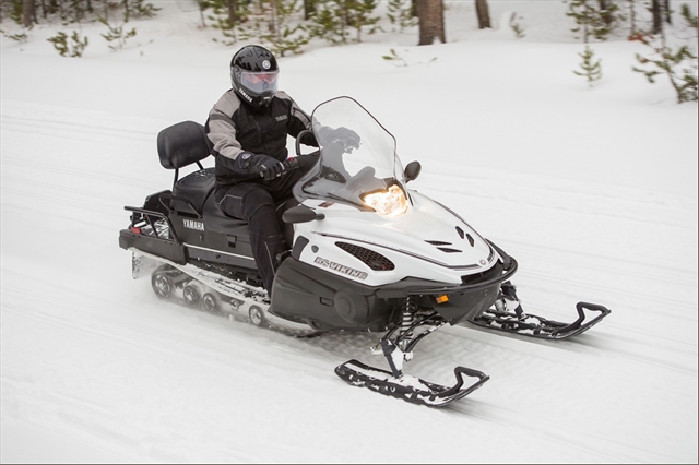 RS Viking 图片 第4张 - 雅马哈摩托雪橇 Yamaha Snowmobile