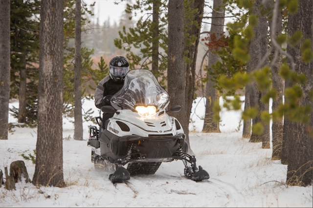 RS Viking 图片 第5张 - 雅马哈摩托雪橇 Yamaha Snowmobile