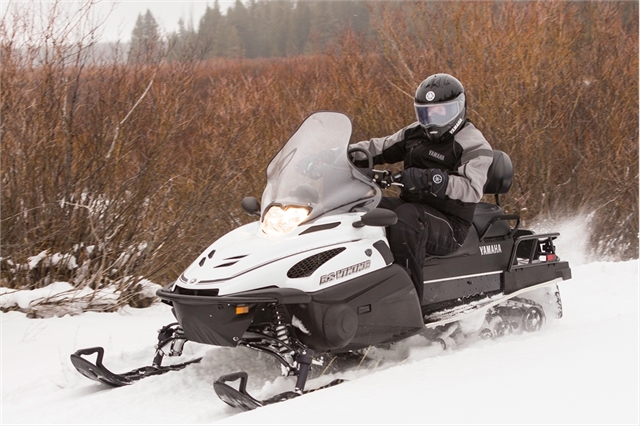 RS Viking 图片 第11张 - 雅马哈摩托雪橇 Yamaha Snowmobile