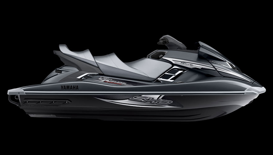 FX Cruiser SHO 图片 第13张 - 雅马哈摩托艇 Yamaha WaveRunner