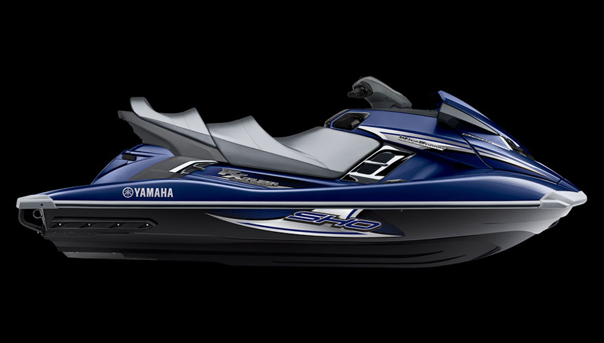 FX Cruiser SHO 图片 第14张 - 雅马哈摩托艇 Yamaha WaveRunner