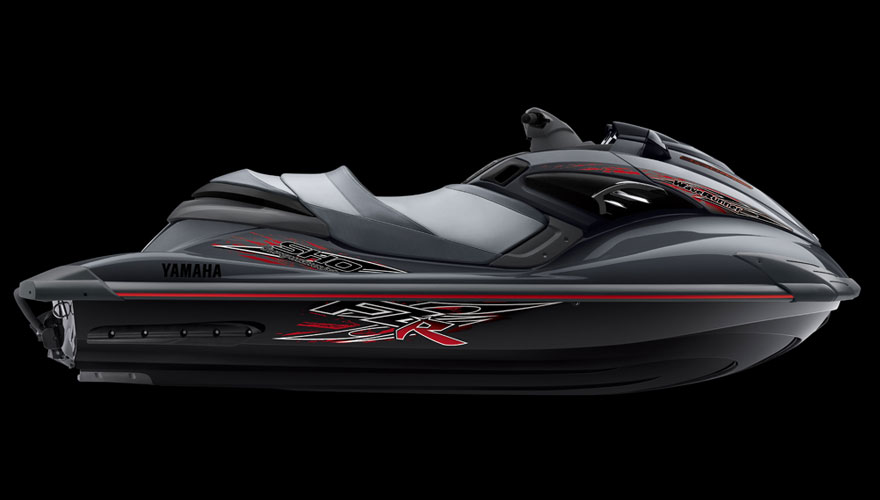 FZR 图片 第11张 - 雅马哈摩托艇 Yamaha WaveRunner