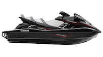 Yamaha WaveRunner - FX Cruiser SVHO 摩托艇