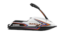 Yamaha WaveRunner - Super Jet摩托艇