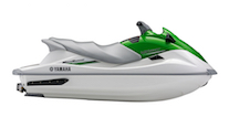 Yamaha WaveRunner - VX 700S摩托艇