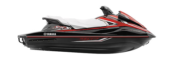 VX Deluxe 图片 第9张 - 雅马哈摩托艇 Yamaha WaveRunner
