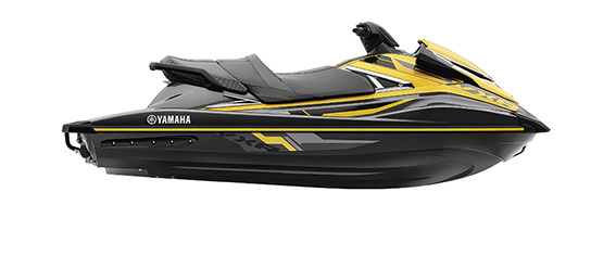 VXR 图片 第9张 - 雅马哈摩托艇 Yamaha WaveRunner